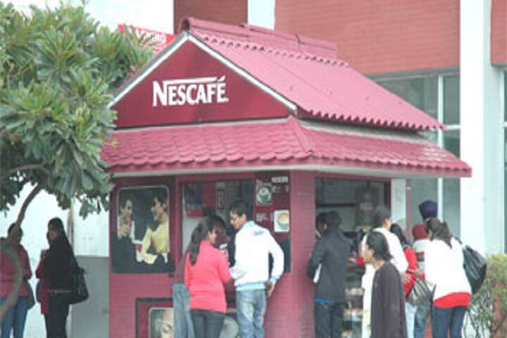 cafeteria